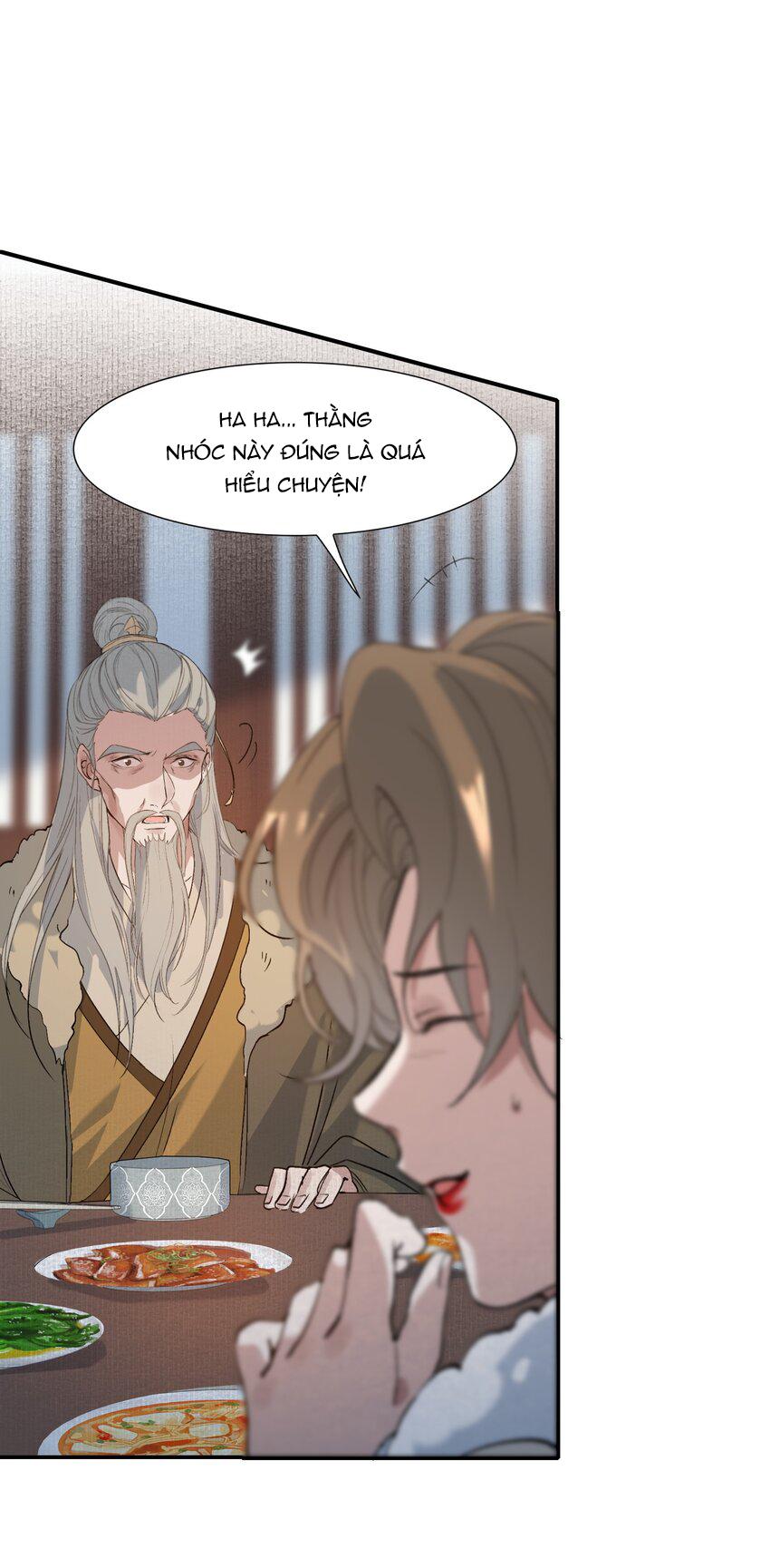 Loạn Thế Vi Vương: Chapter 25.1