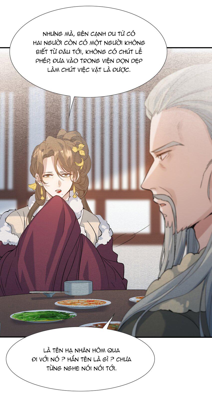 Loạn Thế Vi Vương: Chapter 25.1