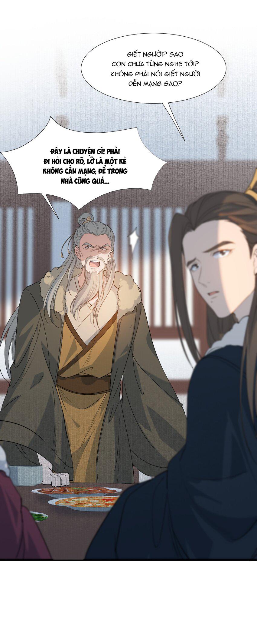 Loạn Thế Vi Vương: Chapter 25.1