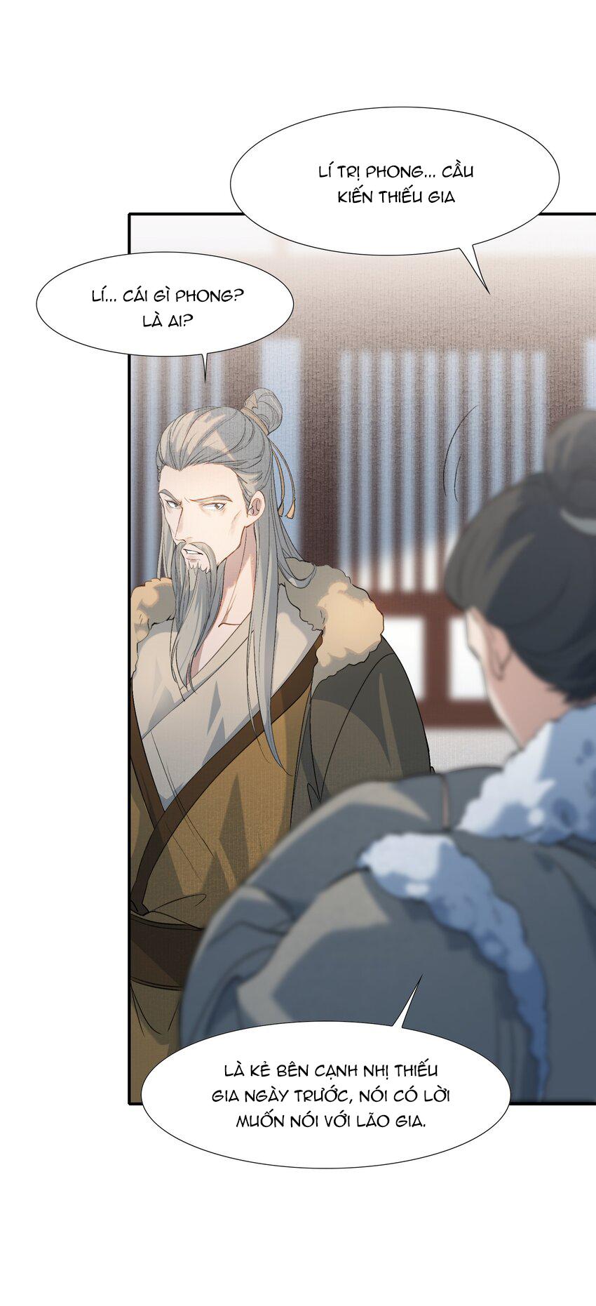 Loạn Thế Vi Vương: Chapter 25.1