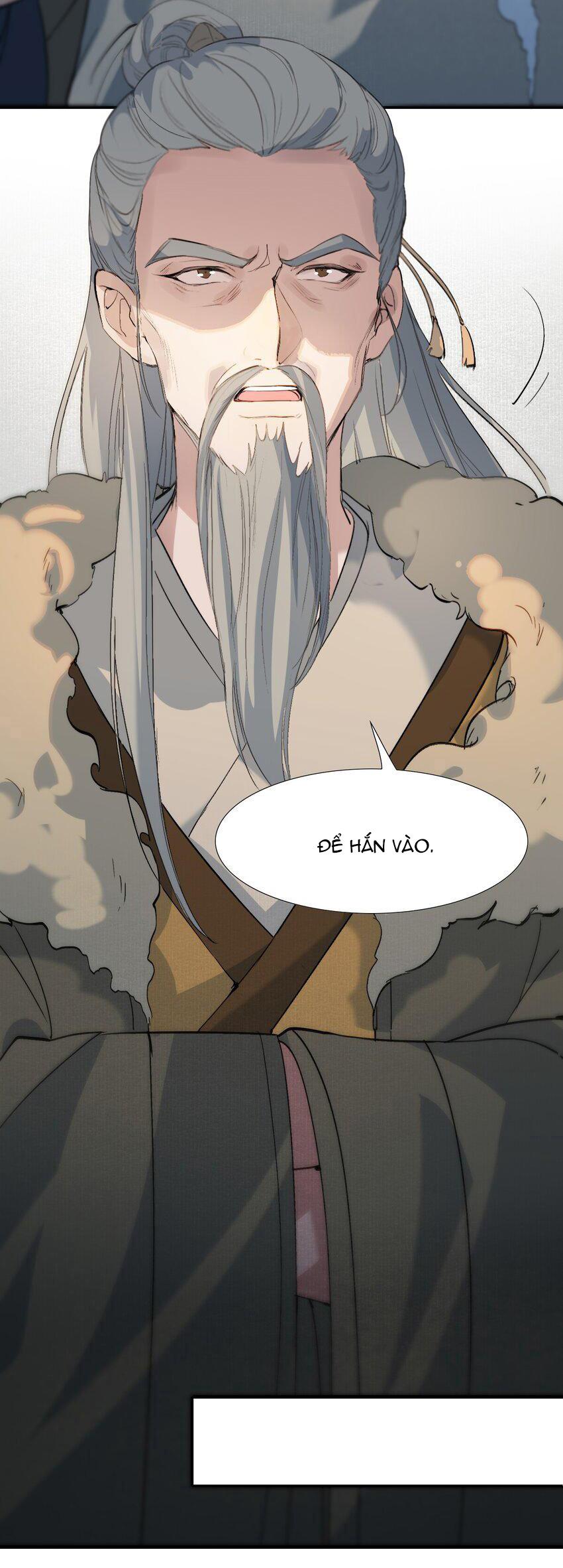 Loạn Thế Vi Vương: Chapter 25.1