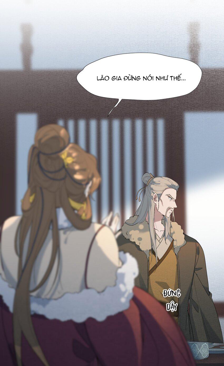 Loạn Thế Vi Vương: Chapter 25.1
