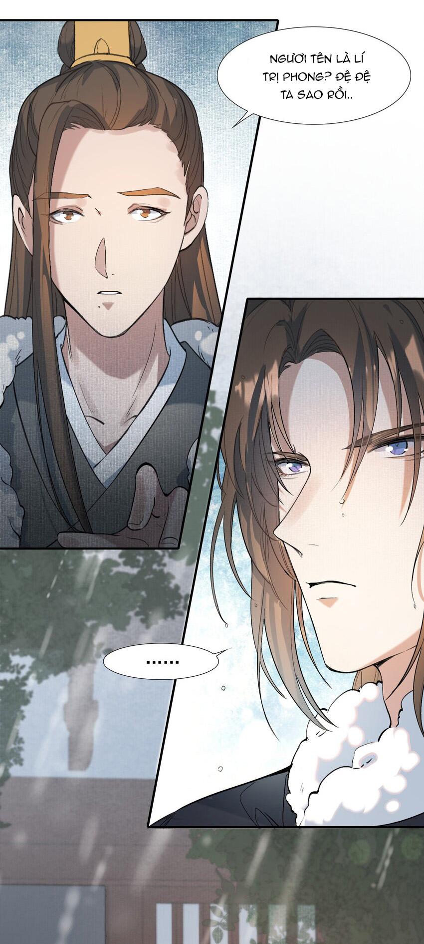 Loạn Thế Vi Vương: Chapter 25.1