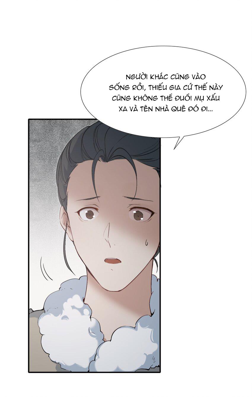 Loạn Thế Vi Vương: Chapter 25.1