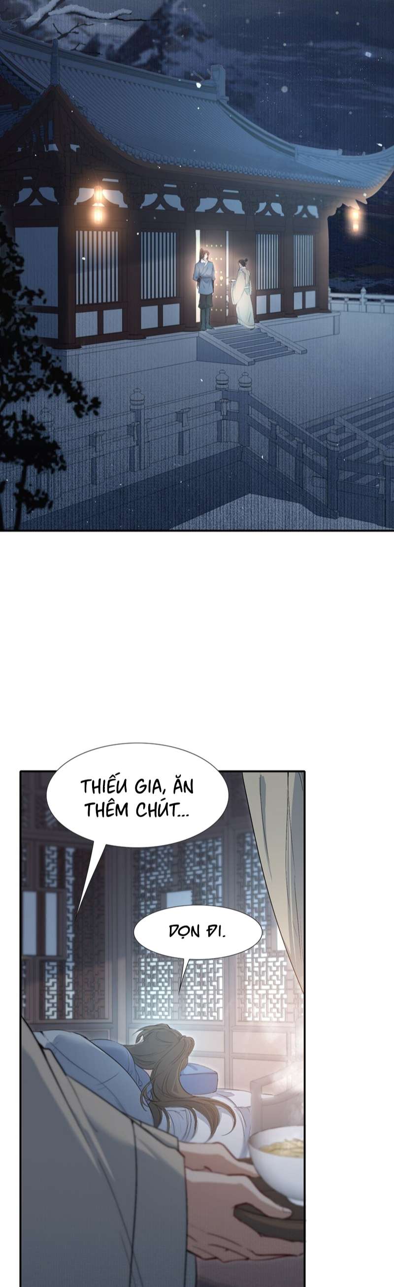 Loạn Thế Vi Vương: Chapter 25