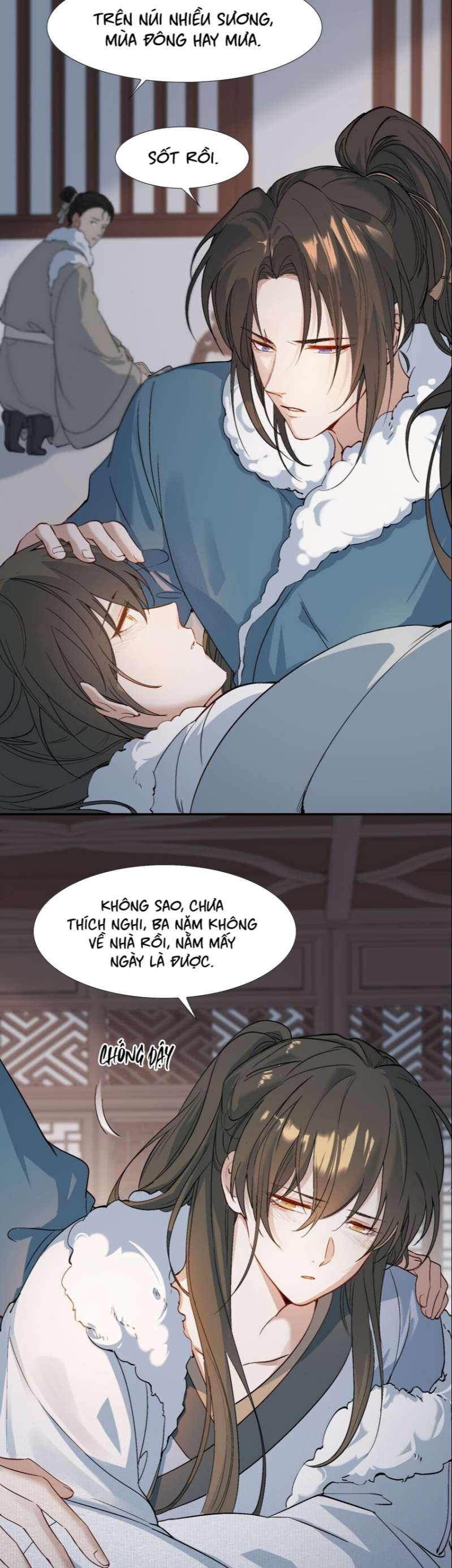 Loạn Thế Vi Vương: Chapter 25