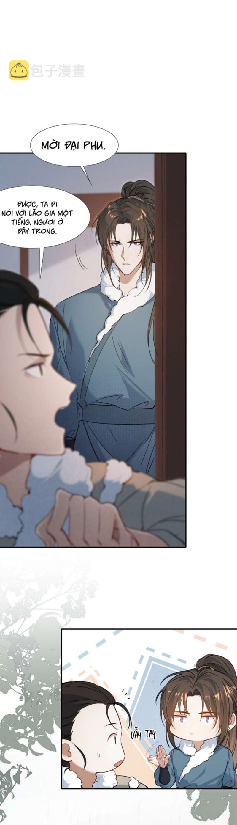 Loạn Thế Vi Vương: Chapter 25