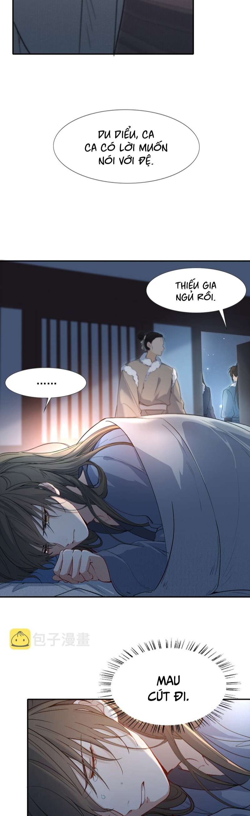 Loạn Thế Vi Vương: Chapter 25