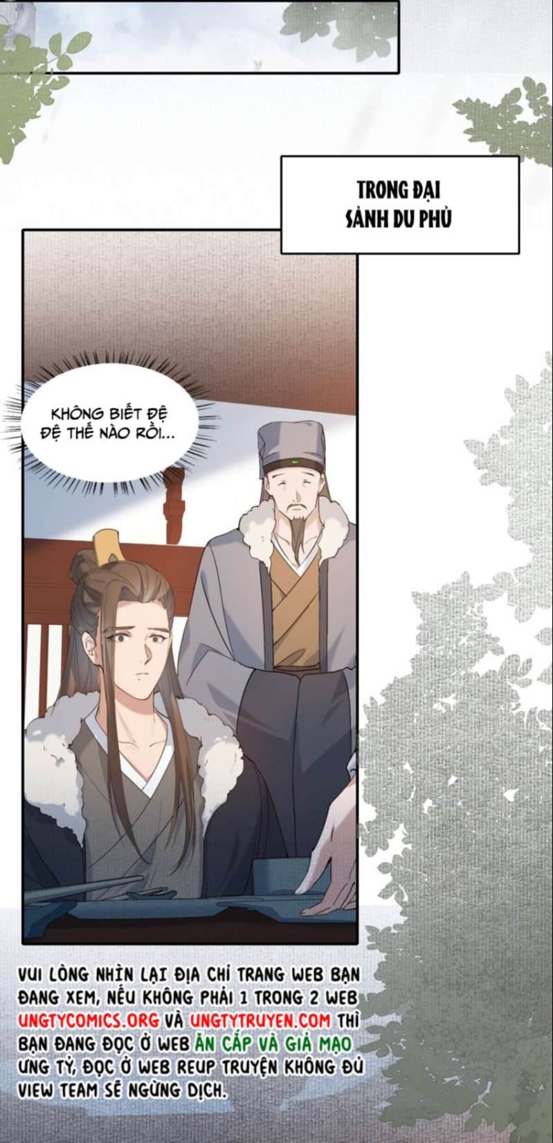 Loạn Thế Vi Vương: Chapter 25