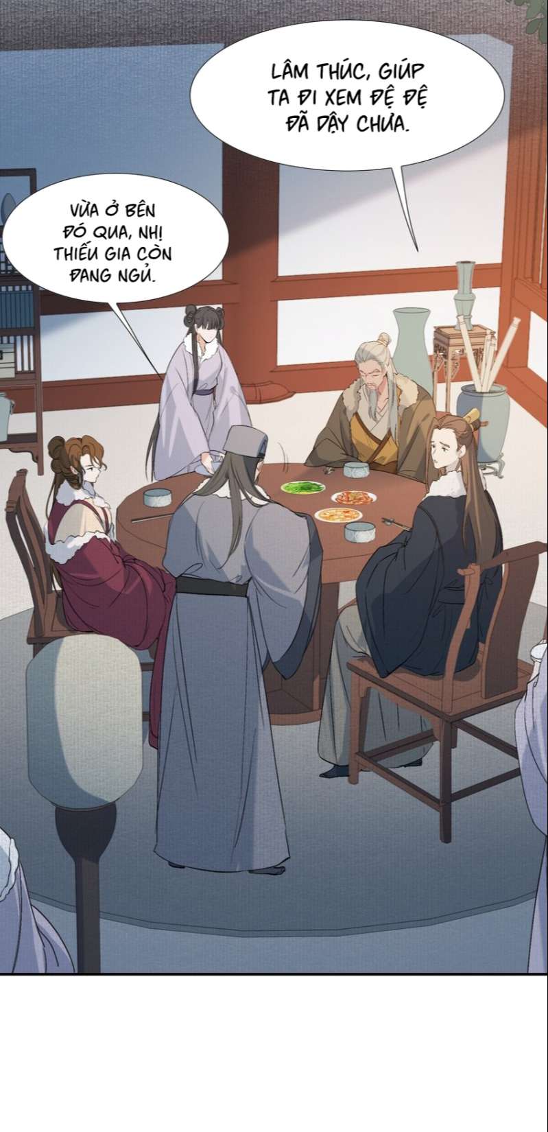 Loạn Thế Vi Vương: Chapter 25