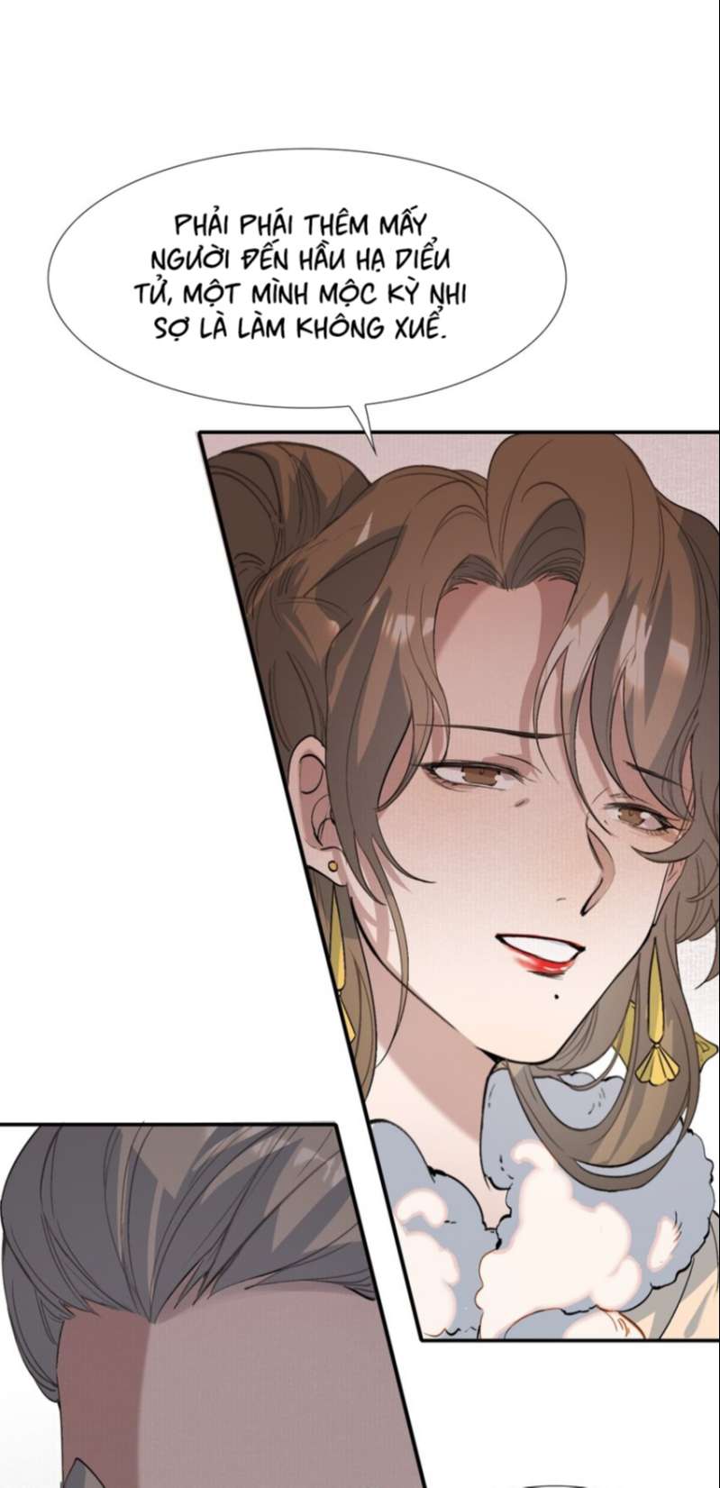 Loạn Thế Vi Vương: Chapter 25