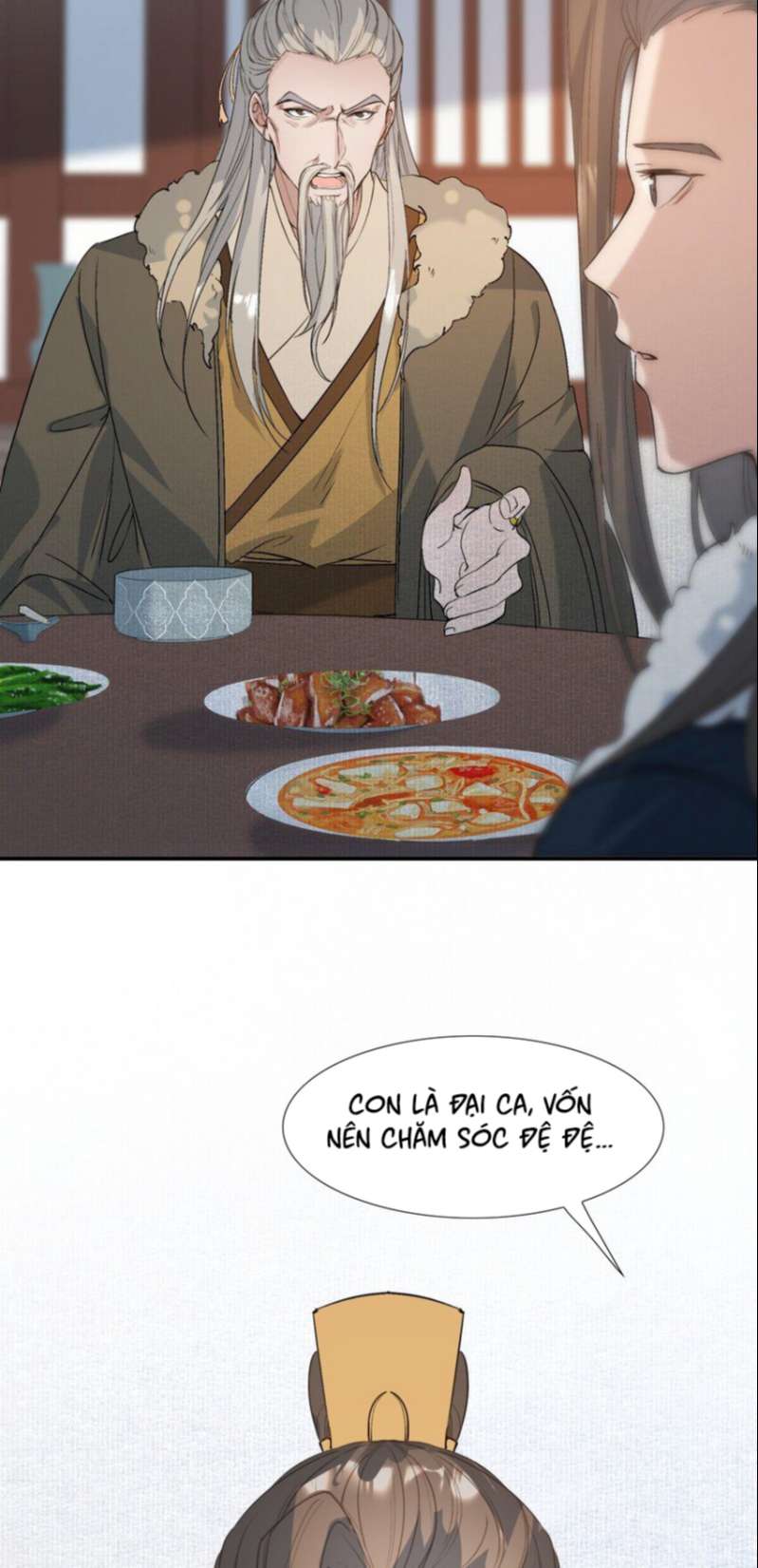 Loạn Thế Vi Vương: Chapter 25