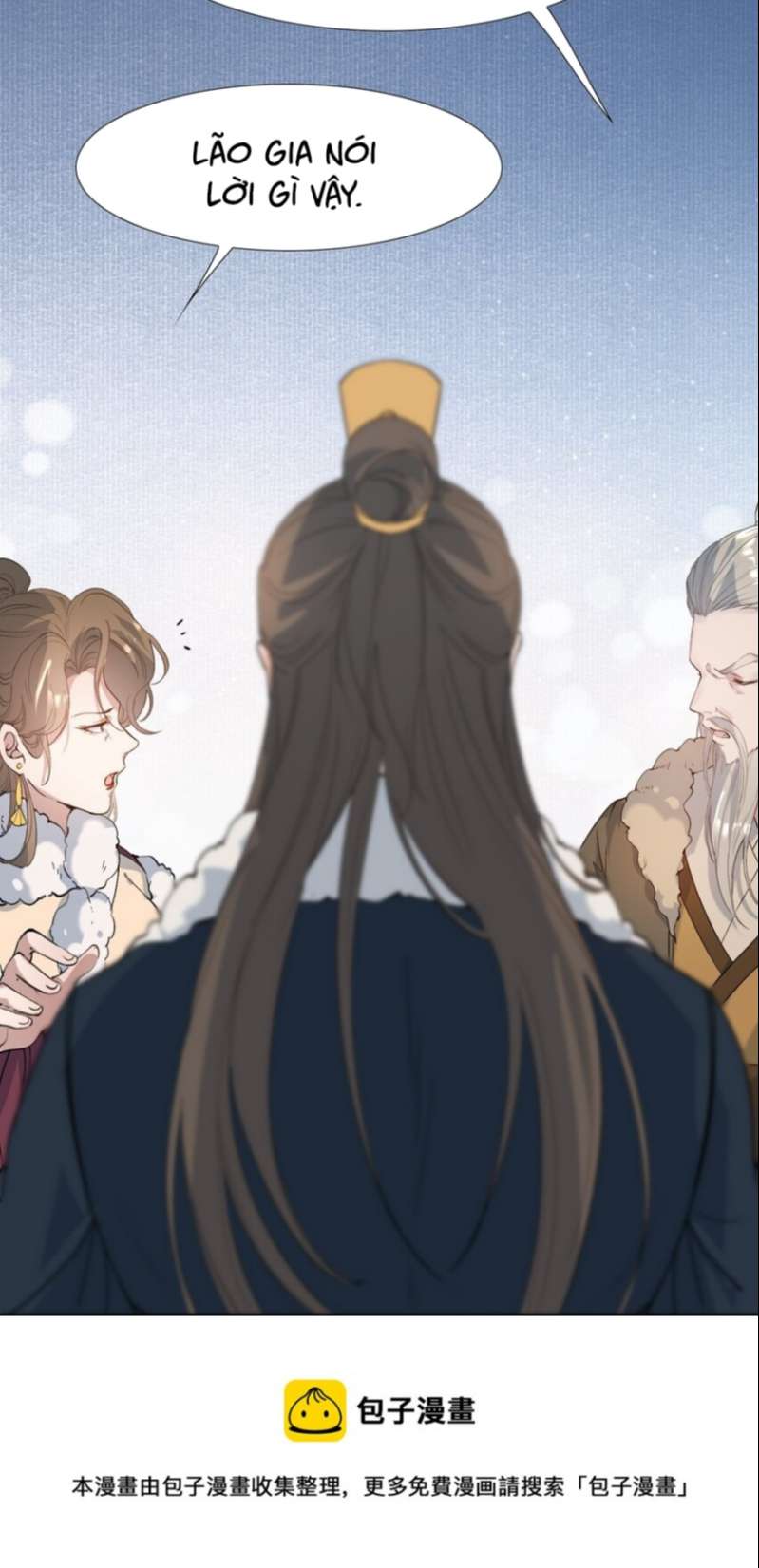 Loạn Thế Vi Vương: Chapter 25
