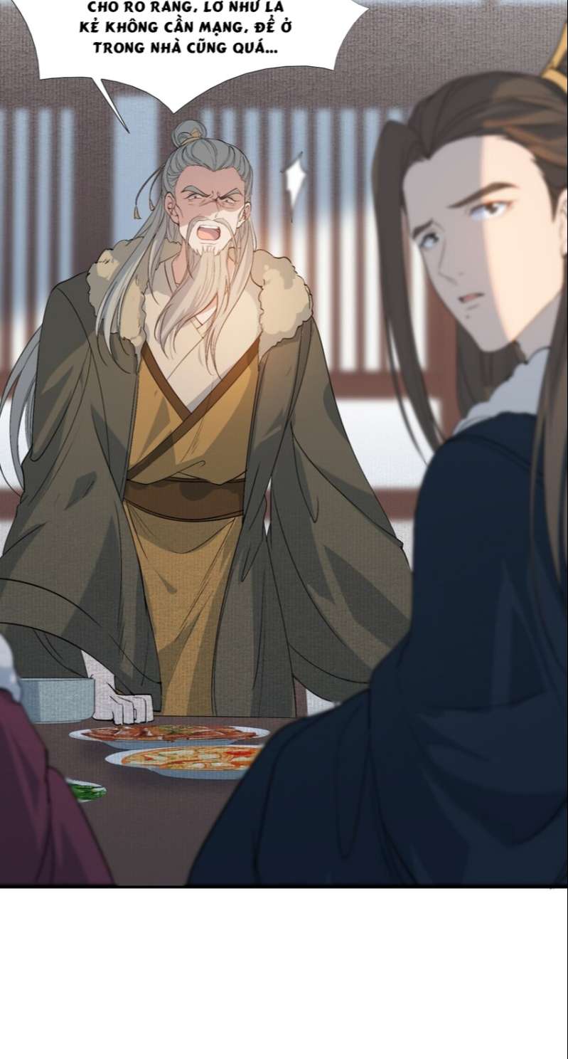 Loạn Thế Vi Vương: Chapter 25