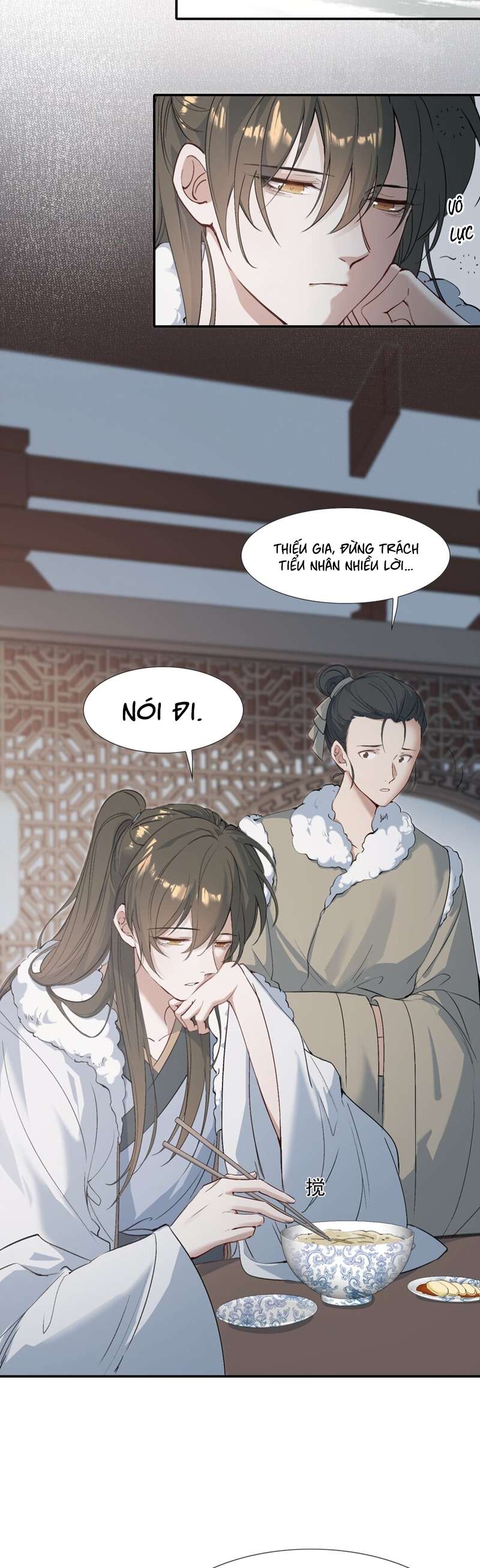 Loạn Thế Vi Vương: Chapter 25
