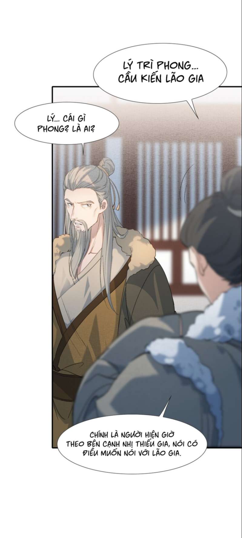 Loạn Thế Vi Vương: Chapter 25