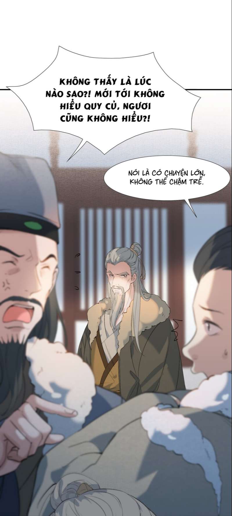 Loạn Thế Vi Vương: Chapter 25