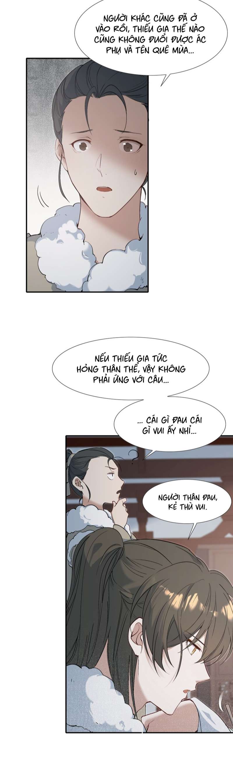Loạn Thế Vi Vương: Chapter 25
