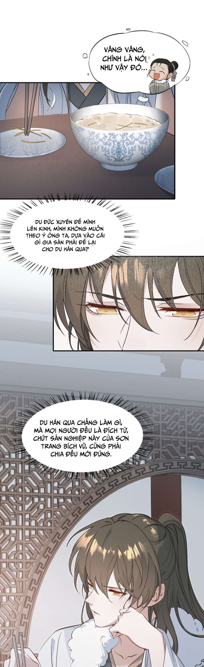 Loạn Thế Vi Vương: Chapter 25