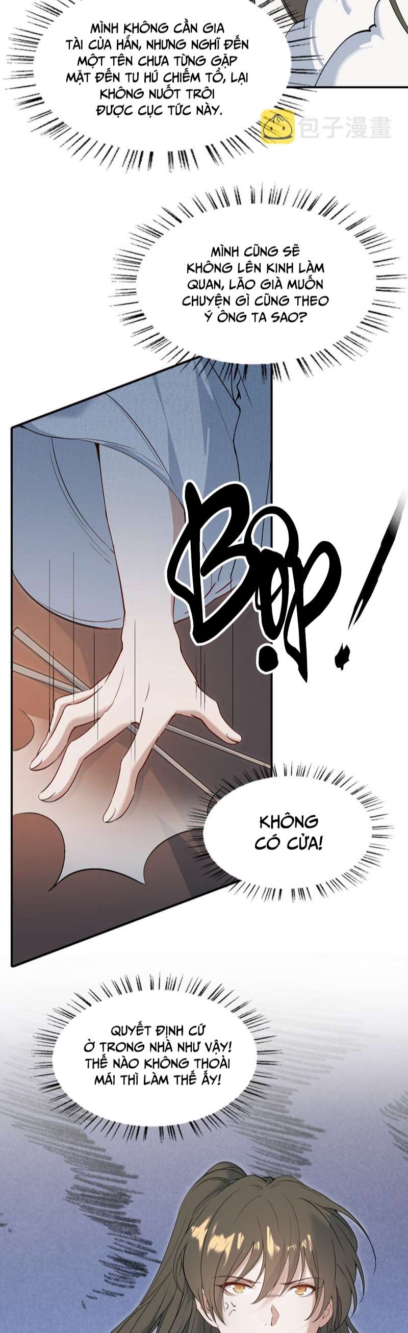 Loạn Thế Vi Vương: Chapter 25