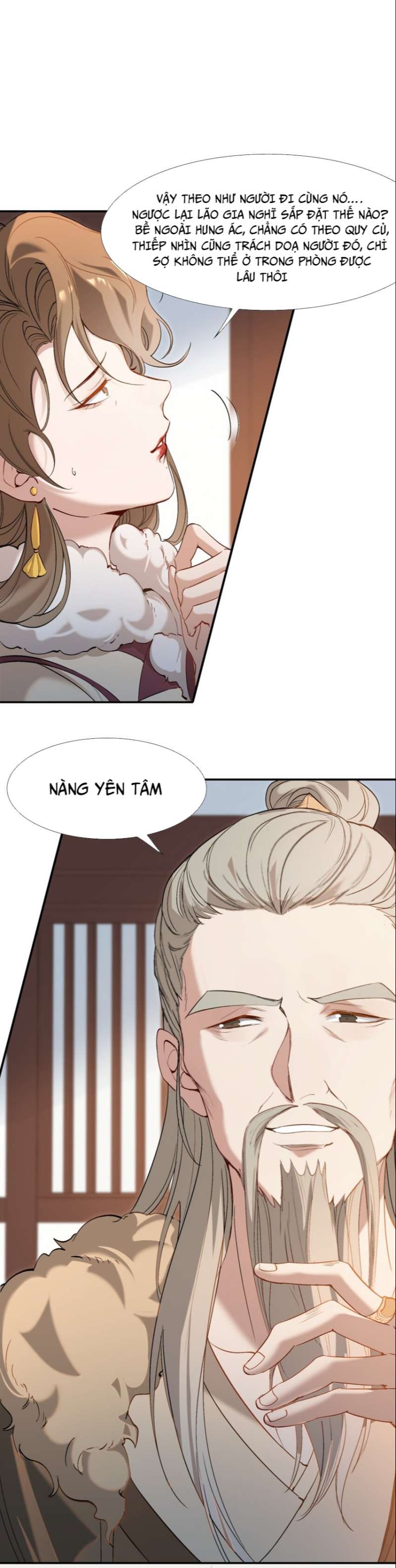 Loạn Thế Vi Vương: Chapter 26