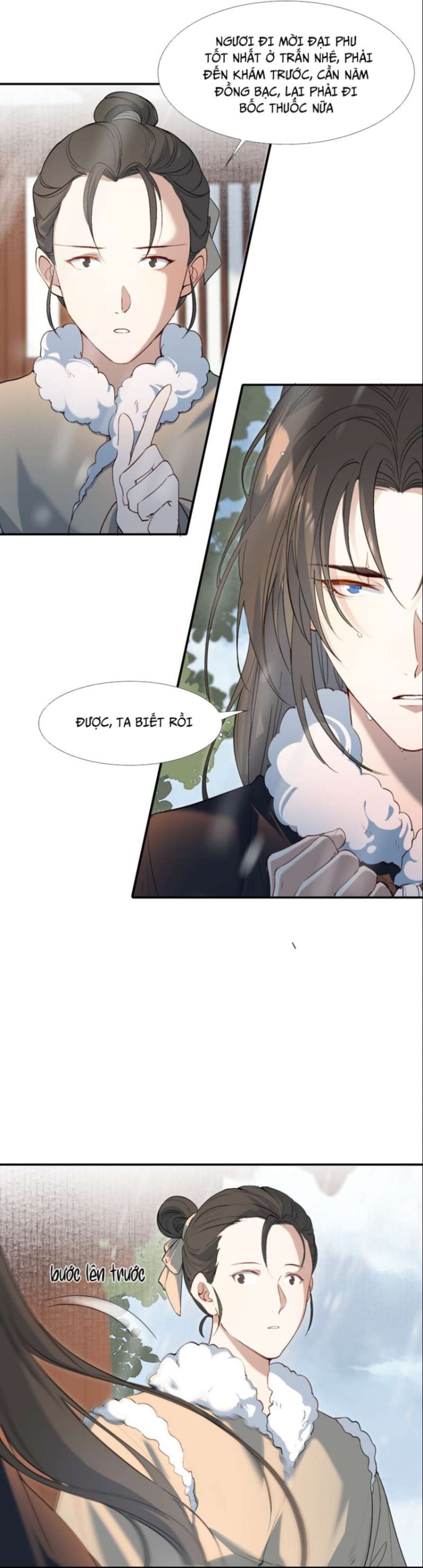 Loạn Thế Vi Vương: Chapter 26