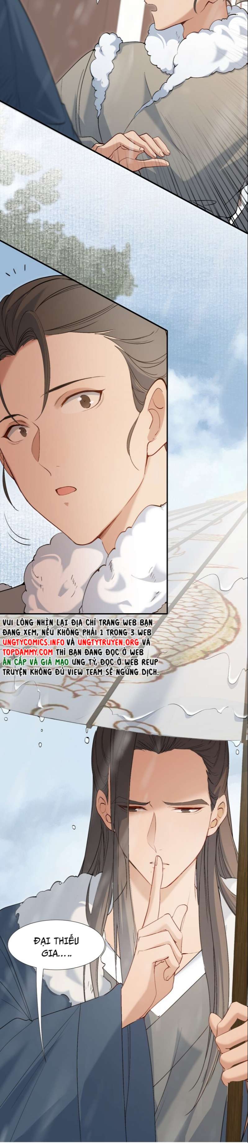 Loạn Thế Vi Vương: Chapter 26