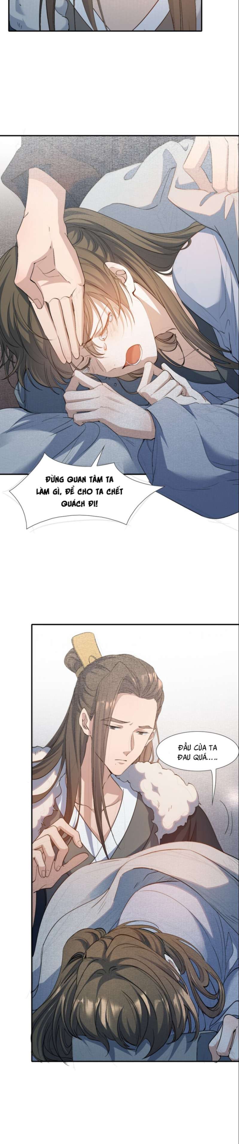 Loạn Thế Vi Vương: Chapter 26