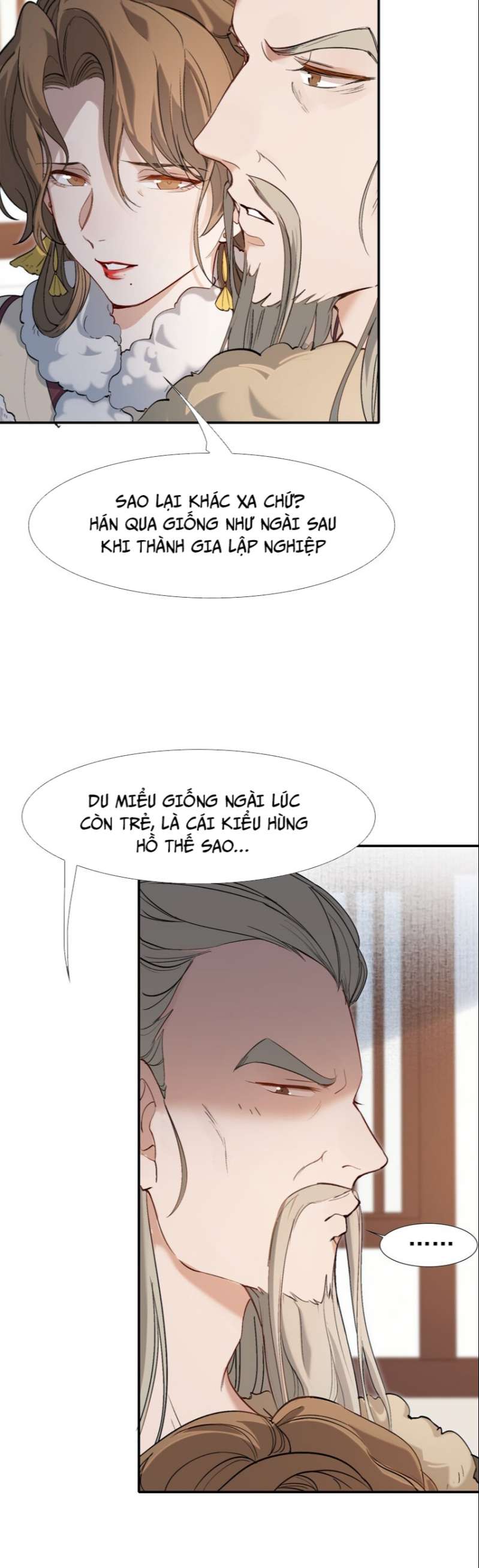 Loạn Thế Vi Vương: Chapter 26