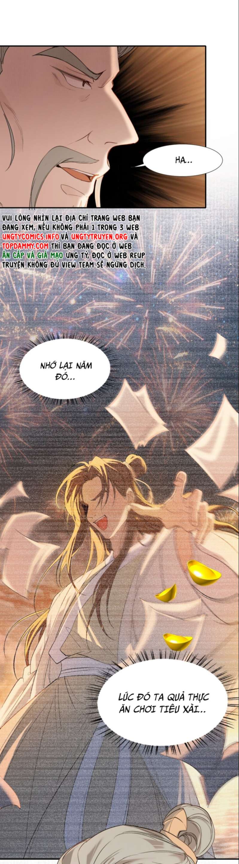 Loạn Thế Vi Vương: Chapter 26