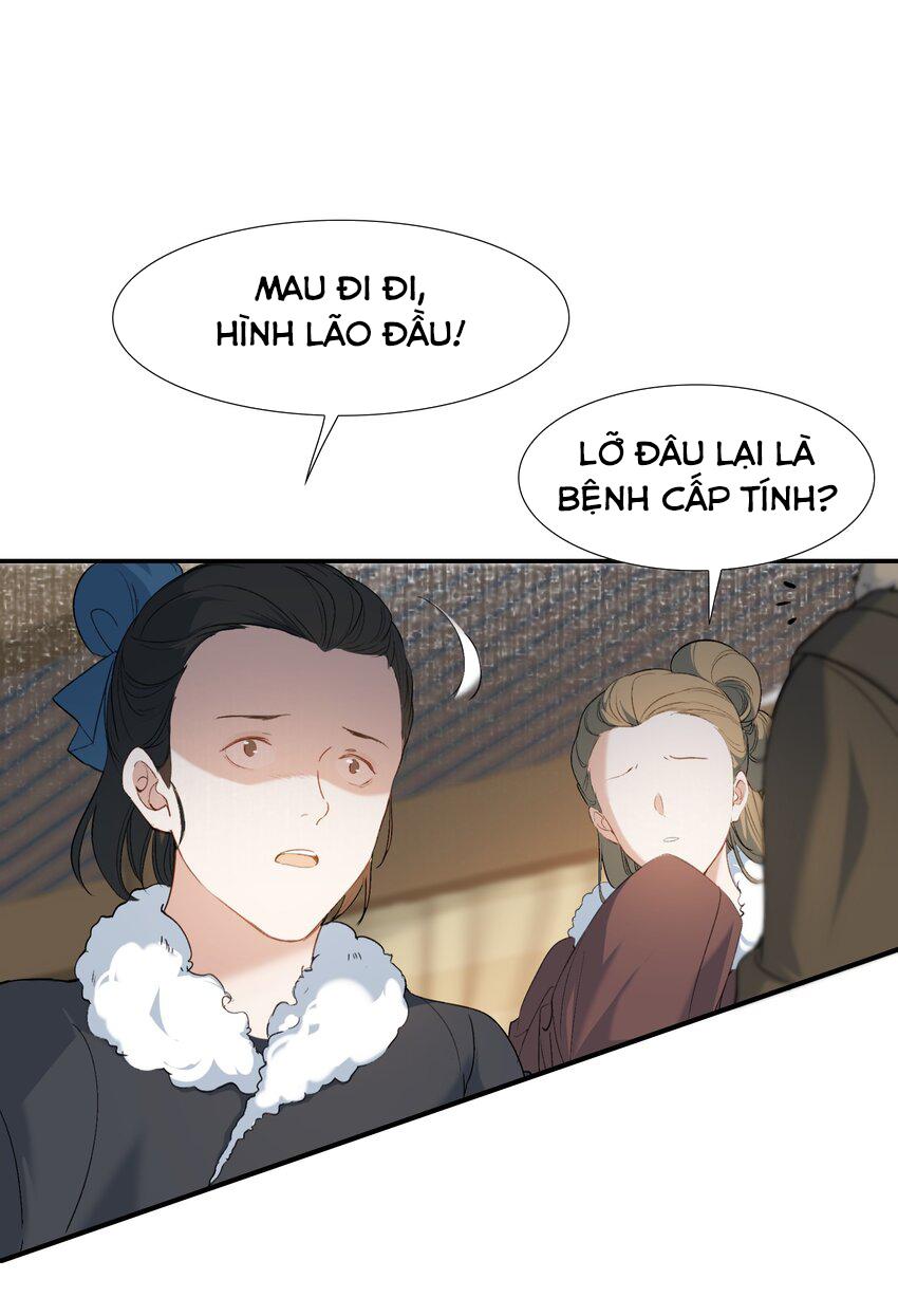 Loạn Thế Vi Vương: Chapter 27.1
