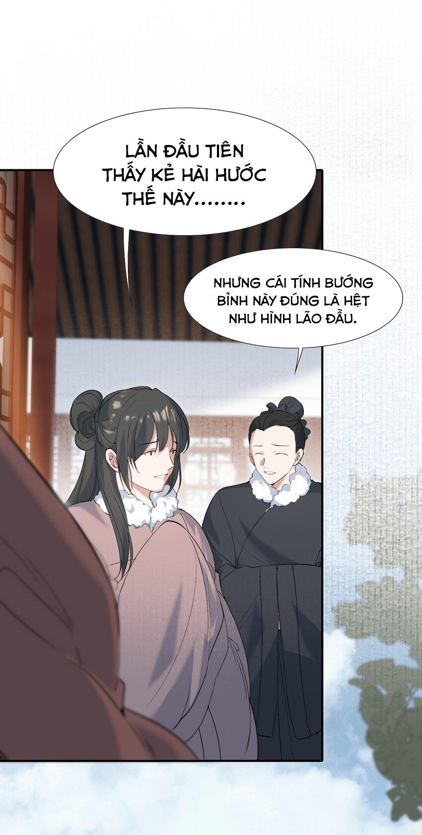 Loạn Thế Vi Vương: Chapter 27.1