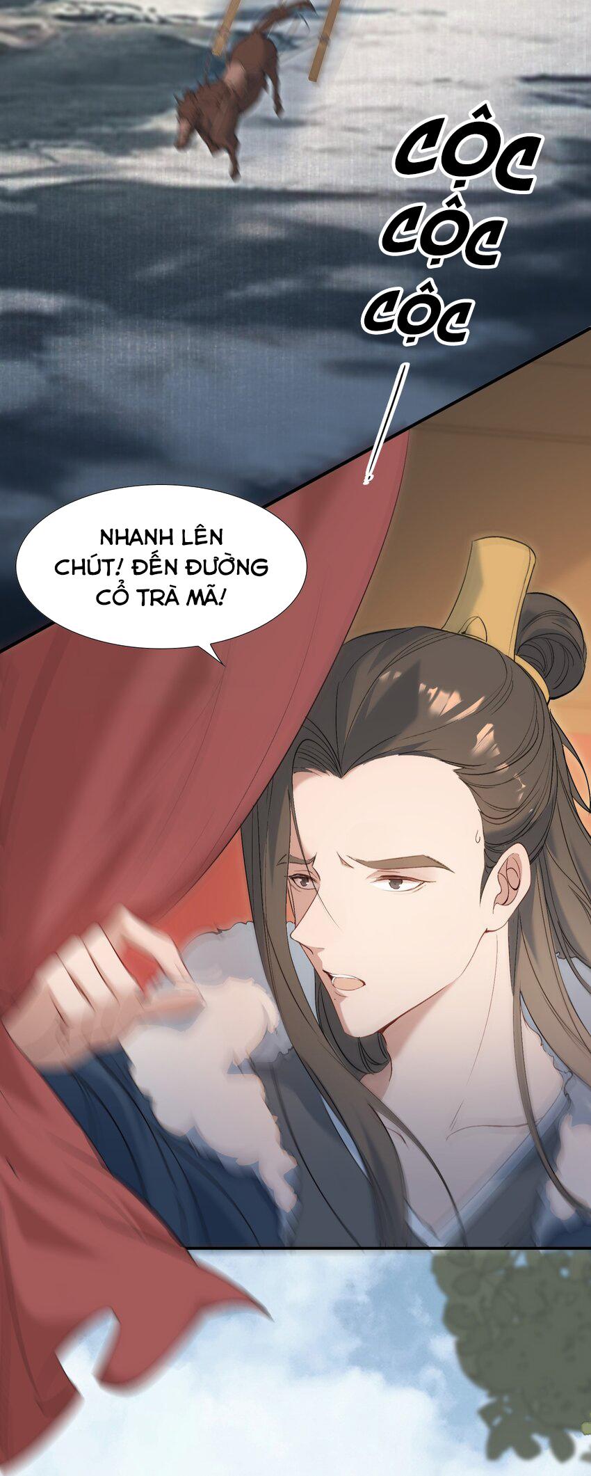 Loạn Thế Vi Vương: Chapter 27.1