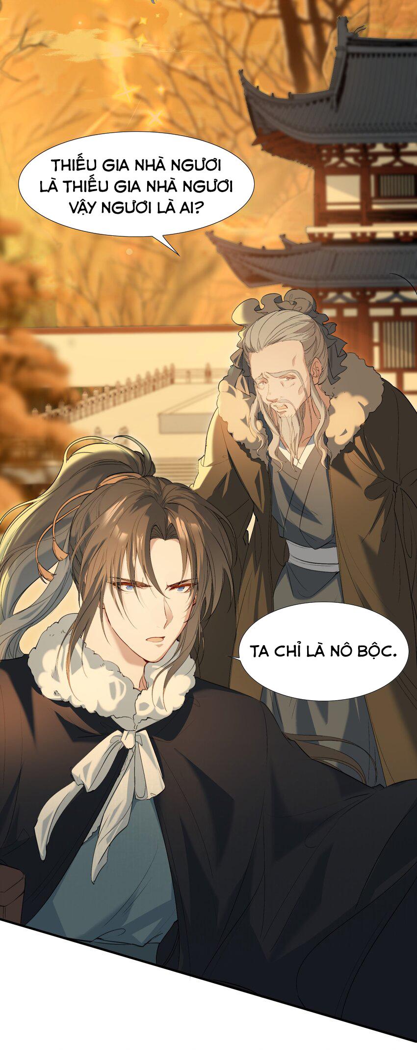 Loạn Thế Vi Vương: Chapter 27.1