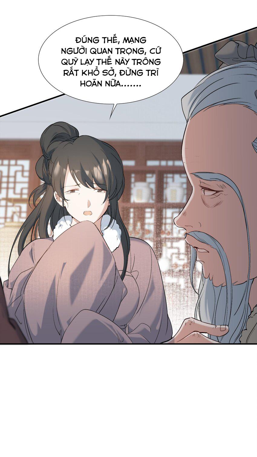 Loạn Thế Vi Vương: Chapter 27.1