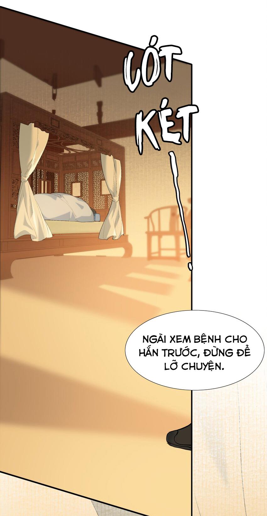 Loạn Thế Vi Vương: Chapter 27.1