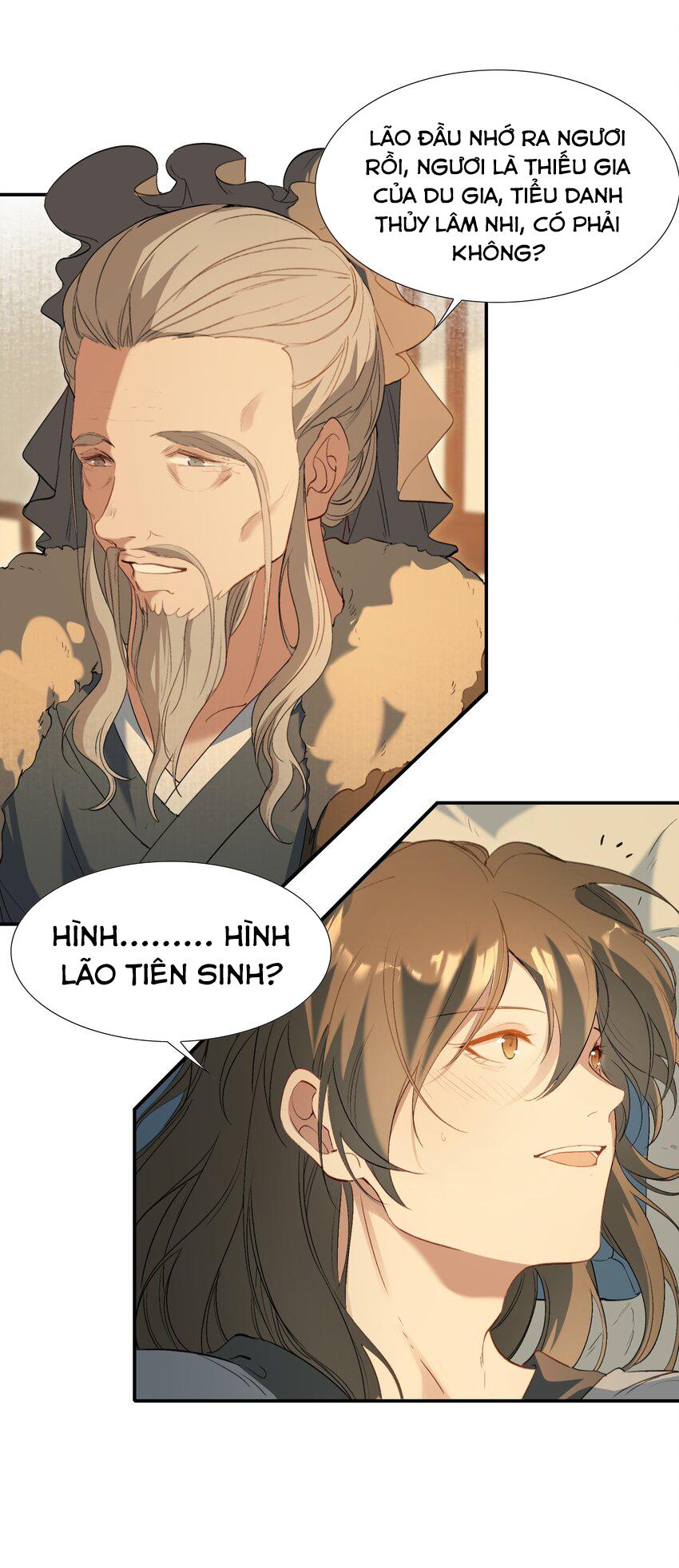 Loạn Thế Vi Vương: Chapter 27.1