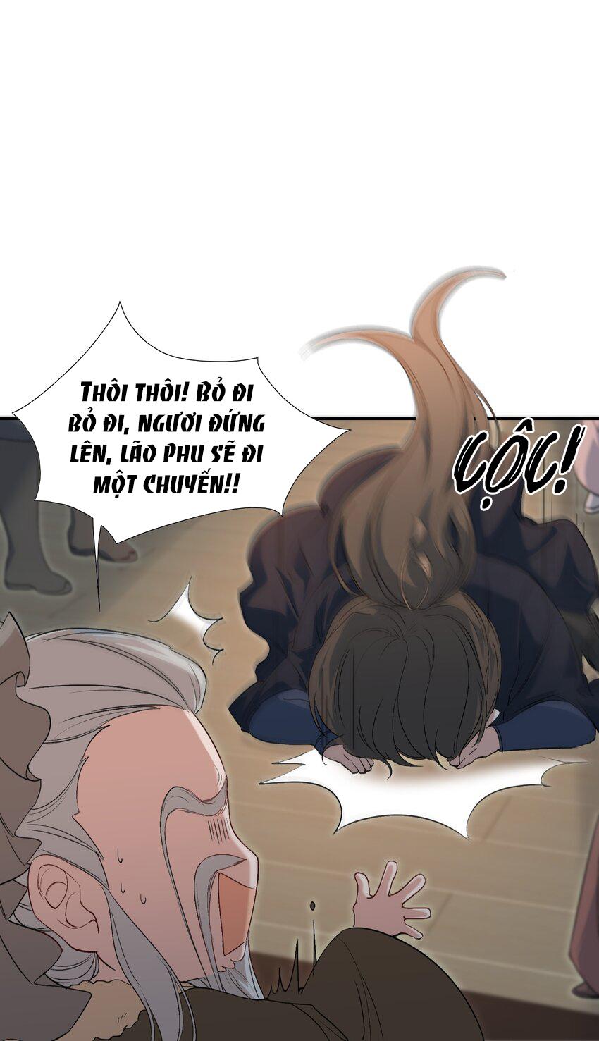 Loạn Thế Vi Vương: Chapter 27.1