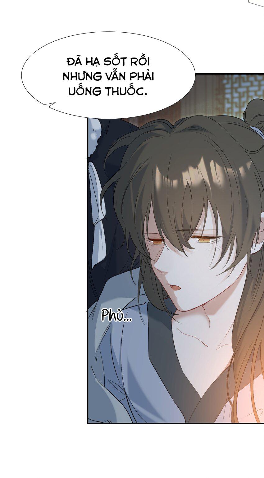 Loạn Thế Vi Vương: Chapter 27.1
