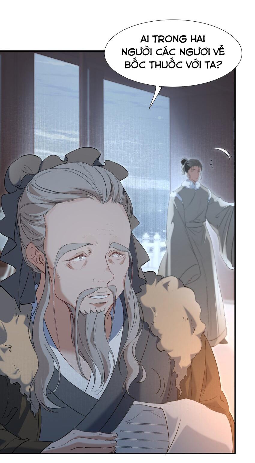 Loạn Thế Vi Vương: Chapter 27.1