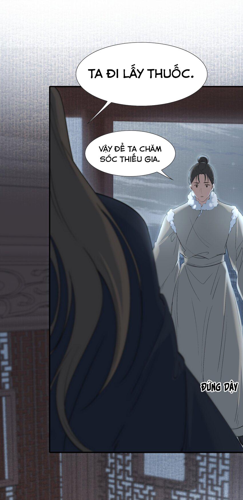 Loạn Thế Vi Vương: Chapter 27.1