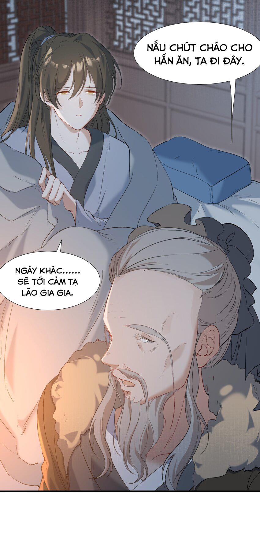 Loạn Thế Vi Vương: Chapter 27.1