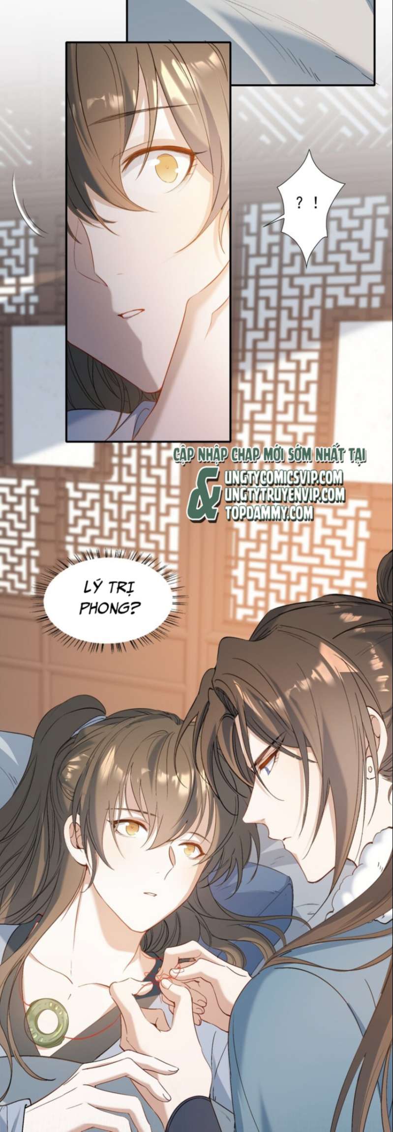 Loạn Thế Vi Vương: Chapter 28