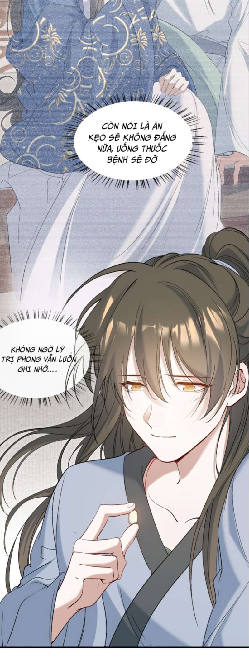 Loạn Thế Vi Vương: Chapter 28