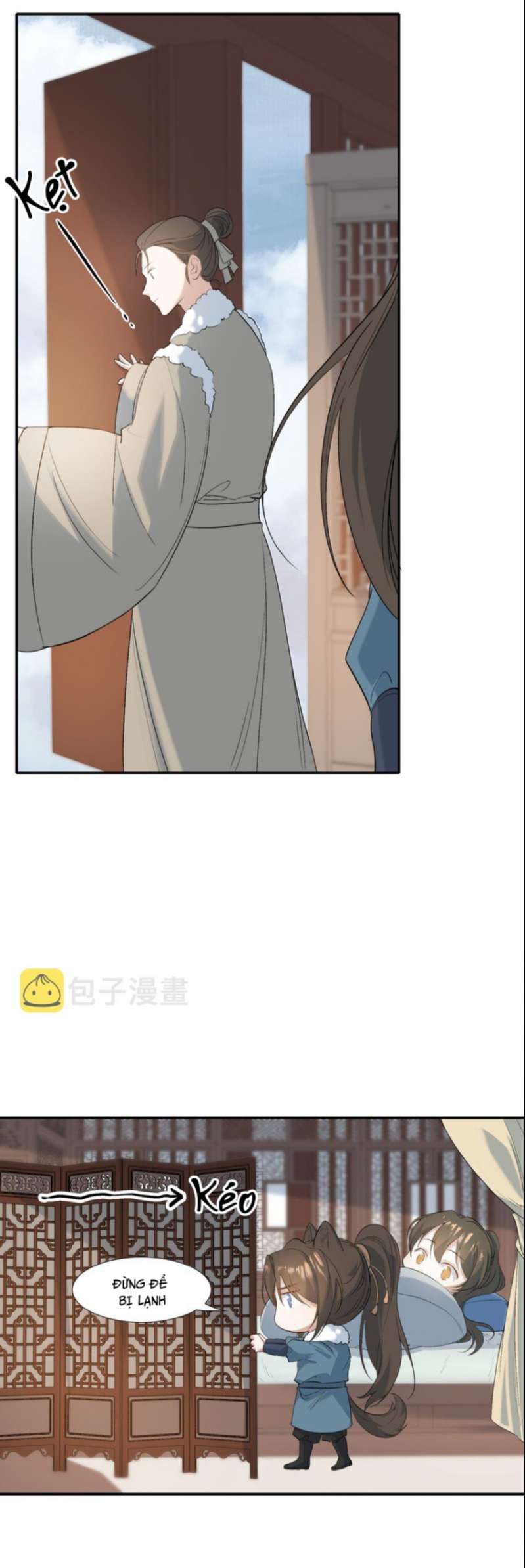 Loạn Thế Vi Vương: Chapter 28