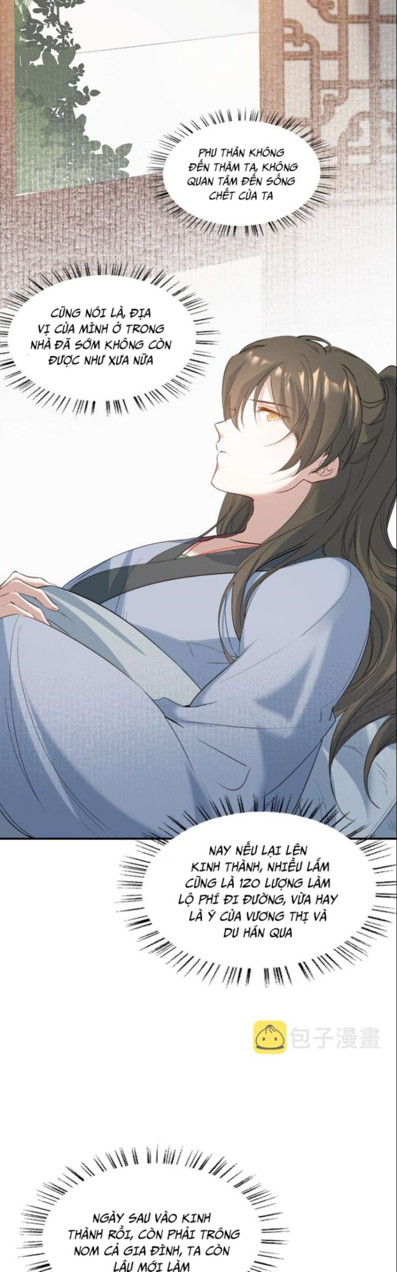 Loạn Thế Vi Vương: Chapter 28