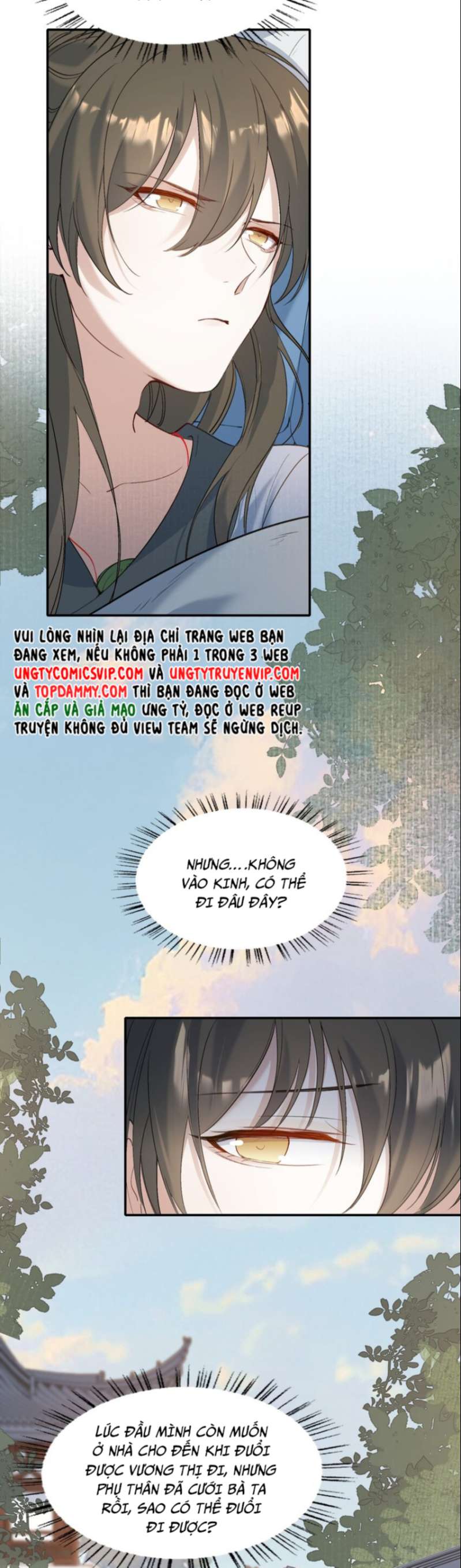 Loạn Thế Vi Vương: Chapter 28