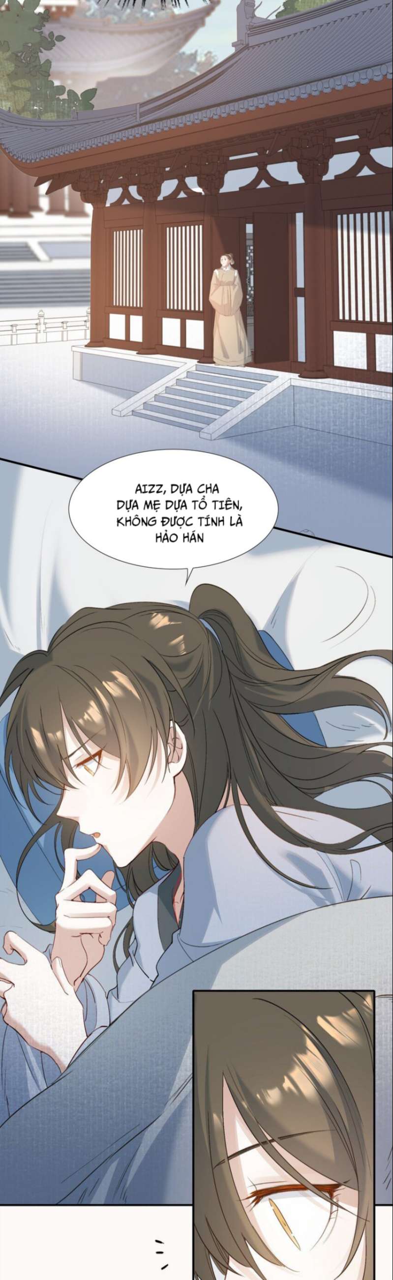 Loạn Thế Vi Vương: Chapter 28