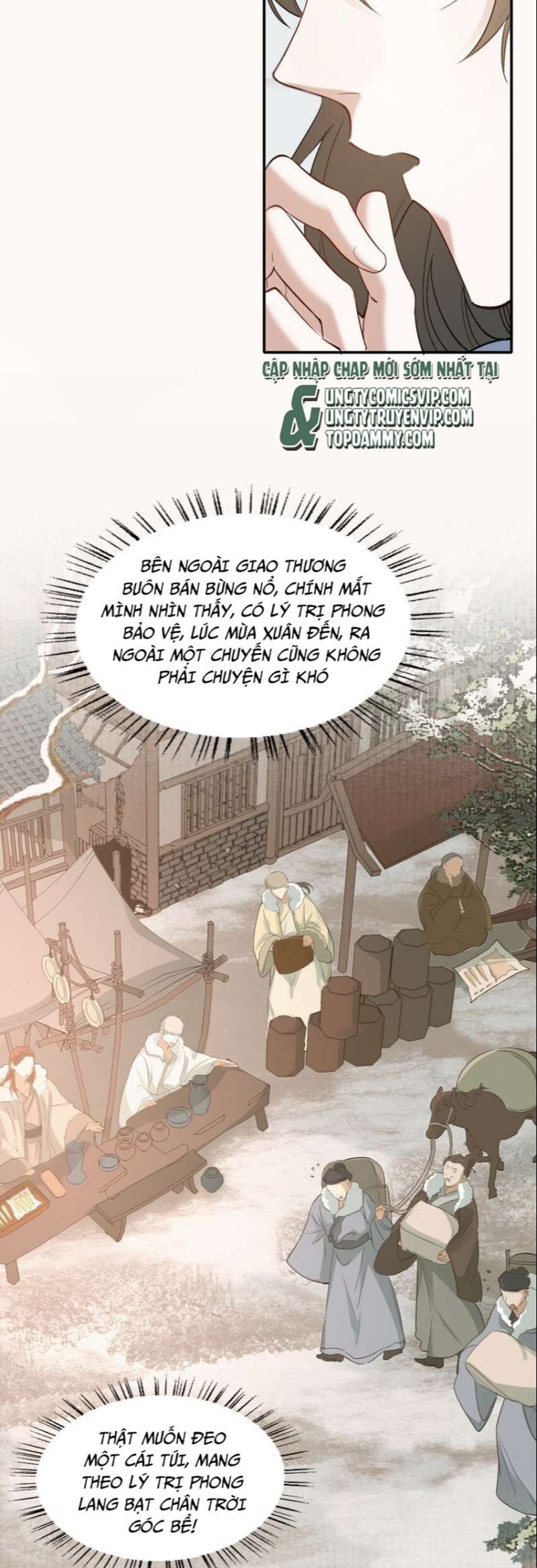 Loạn Thế Vi Vương: Chapter 28