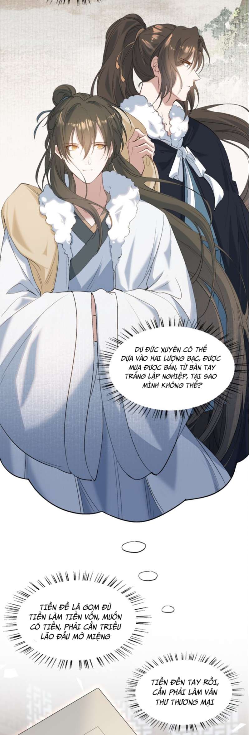Loạn Thế Vi Vương: Chapter 28